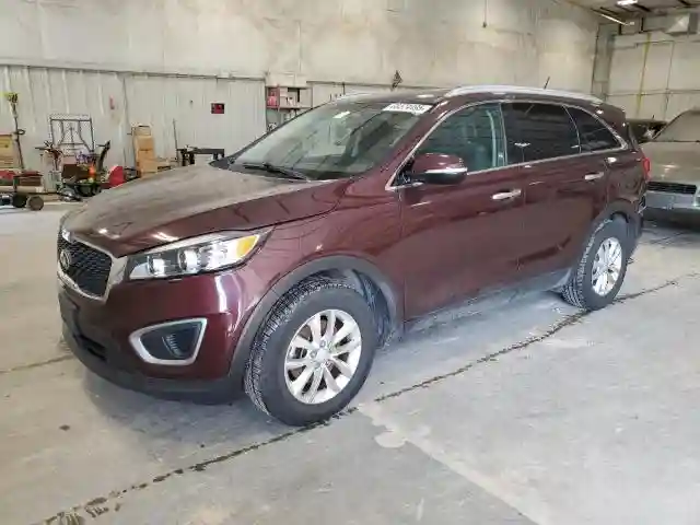 5XYPG4A56GG147097 2016 KIA SORENTO-0
