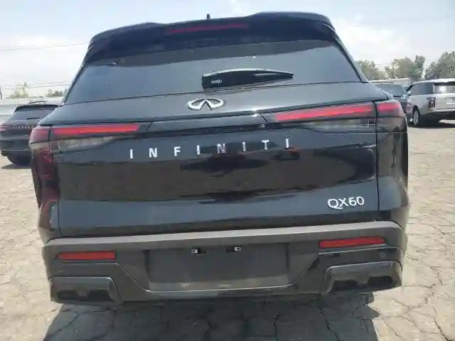 5N1AL1ER5SC338841 2025 INFINITI QX60 PURE-5
