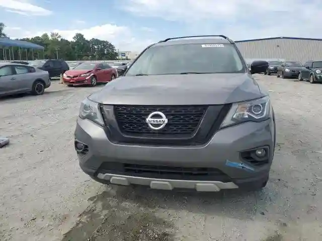 5N1DR2MN6KC637920 2019 NISSAN PATHFINDER-4