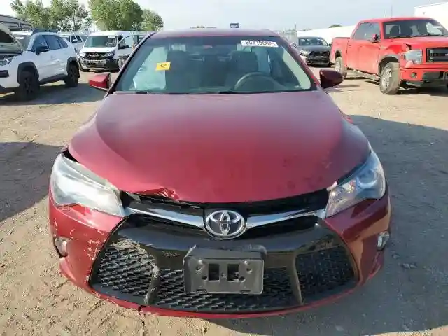 4T1BF1FK9HU754245 2017 TOYOTA CAMRY-4