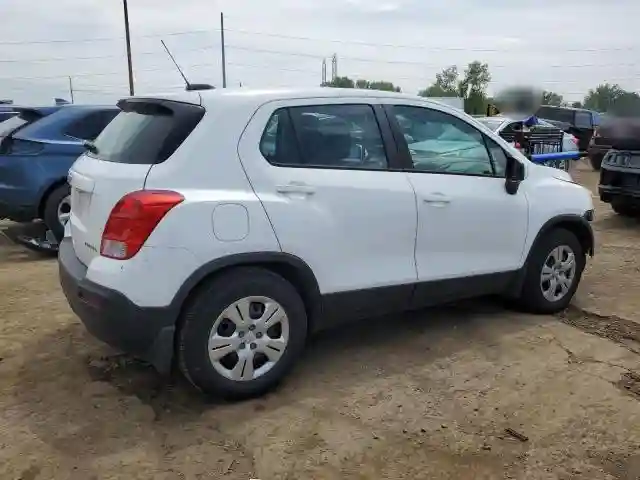 KL7CJKSBXGB622265 2016 CHEVROLET TRAX-2