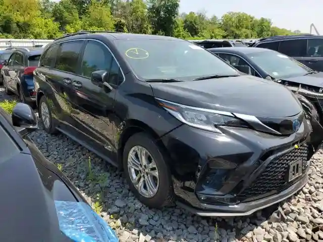 5TDDSKFC9MS036507 2021 TOYOTA SIENNA-3