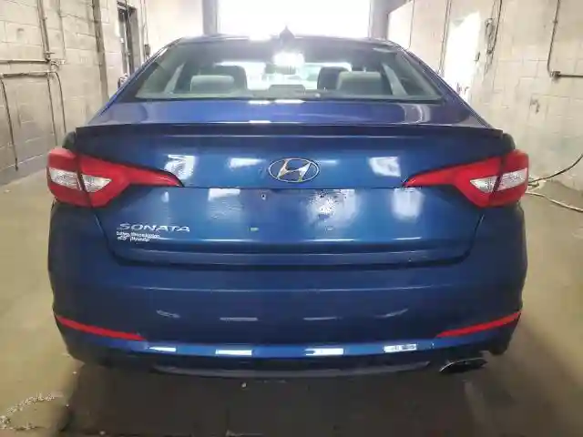 5NPE24AF8FH180947 2015 HYUNDAI SONATA-5