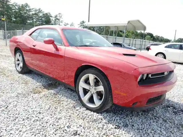 2C3CDZAG3GH345826 2016 DODGE CHALLENGER-3