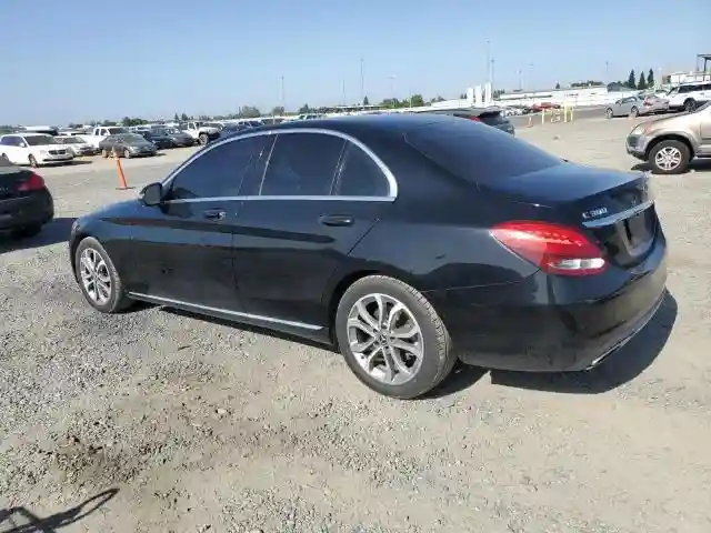 55SWF4JB0HU219715 2017 MERCEDES-BENZ C-CLASS-1