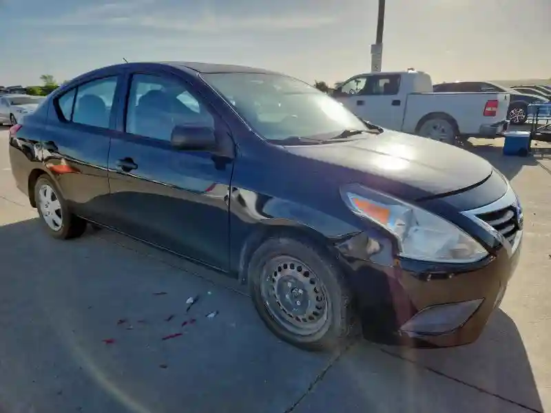 3N1CN7APXFL955339 2015 NISSAN VERSA-3