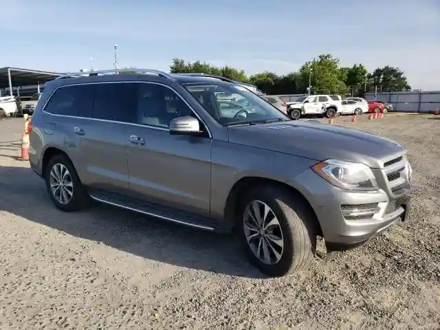 4JGDF6EE5FA584126 2015 MERCEDES-BENZ GL-CLASS-3