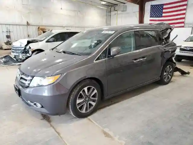 5FNRL5H90FB091554 2015 HONDA ODYSSEY-0