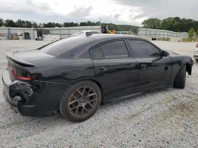 2C3CDXGJXKH564122 2019 DODGE CHARGER-2