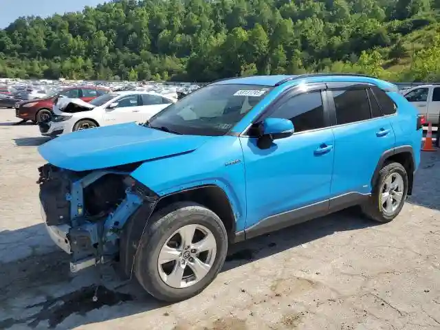 2T3MWRFV0LW078544 2020 TOYOTA RAV4-0