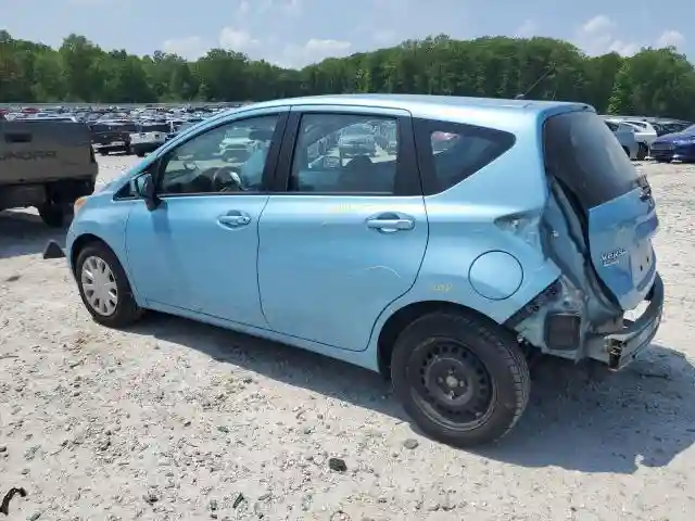 3N1CE2CP7FL355149 2015 NISSAN VERSA-1