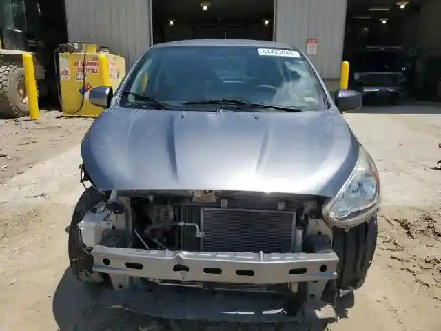 ML32A3HJ4JH008984 2018 MITSUBISHI MIRAGE-4