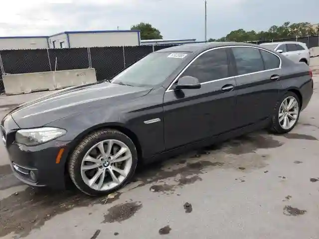 WBA5B1C58GG134248 2016 BMW 5 SERIES-0