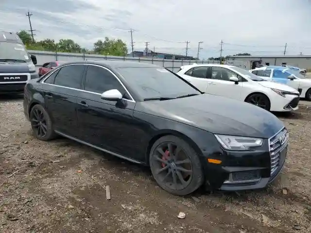 WAUB4AF42JA002421 2018 AUDI S4/RS4-3