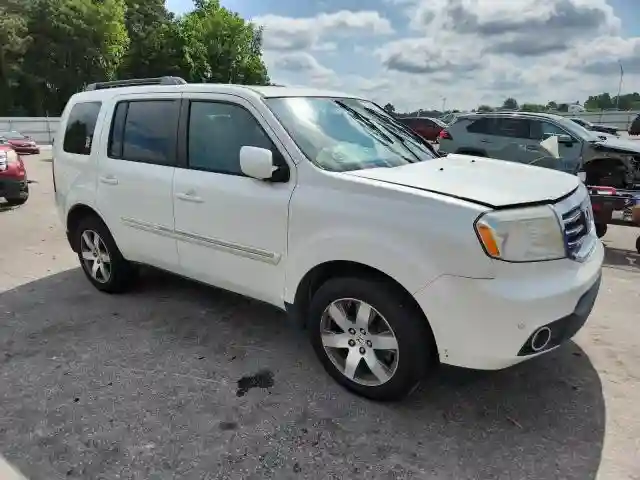 5FNYF4H96FB009470 2015 HONDA PILOT-3