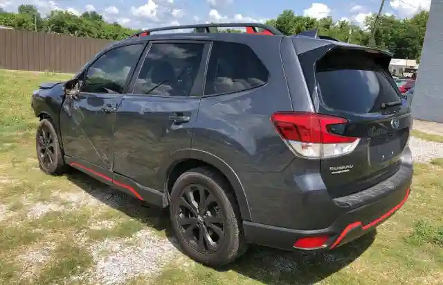 JF2SKALC7MH490623 2021 SUBARU FORESTER-2