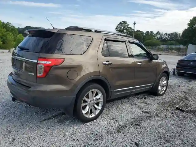 1FM5K7F98FGA74941 2015 FORD EXPLORER-2