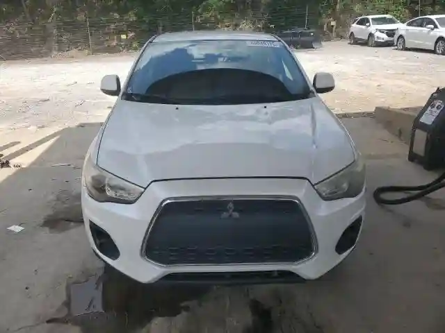 4A4AP3AW9FE027643 2015 MITSUBISHI OUTLANDER-4