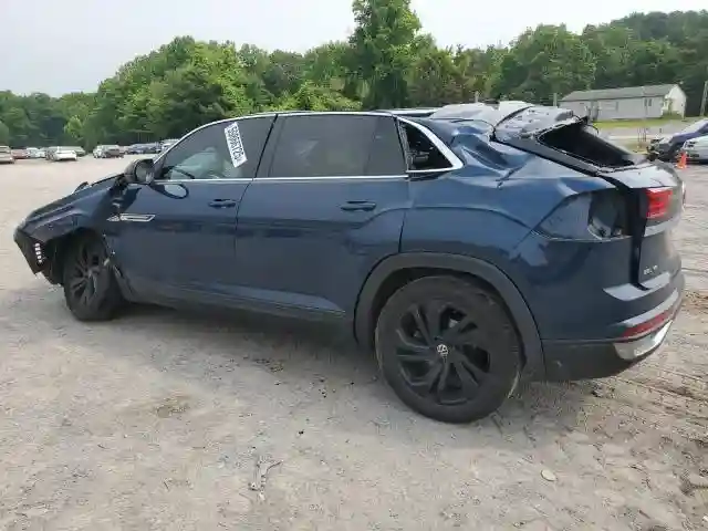 1V2ME2CA2LC209938 2020 VOLKSWAGEN ATLAS-1