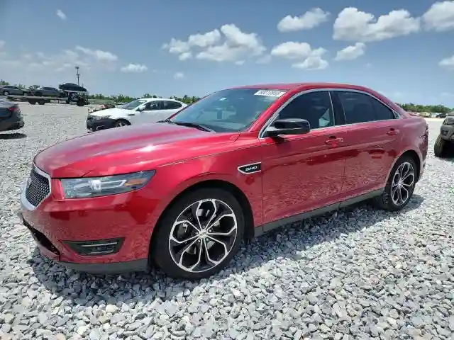 1FAHP2KTXFG130133 2015 FORD TAURUS-0