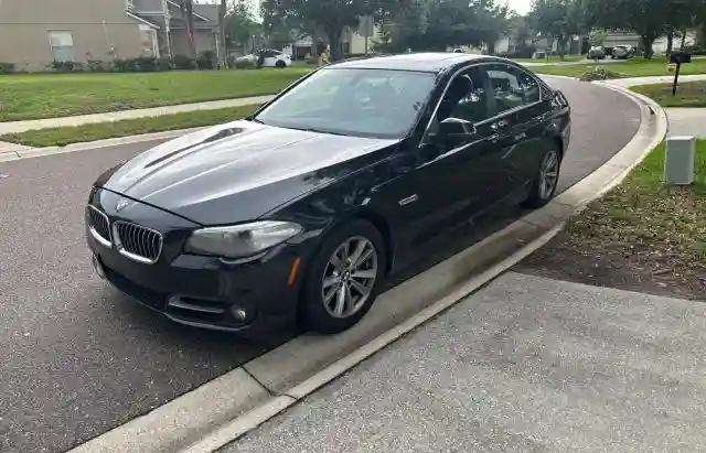 WBA5A7C52GG149284 2016 BMW 5 SERIES-1