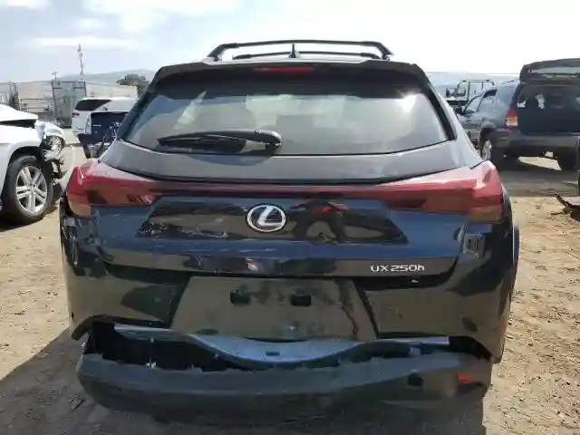 JTHX6JBH1P2133482 2023 LEXUS UX 250H BA-5