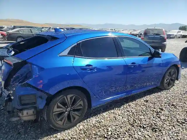 SHHFK7H53HU409795 2017 HONDA CIVIC-2