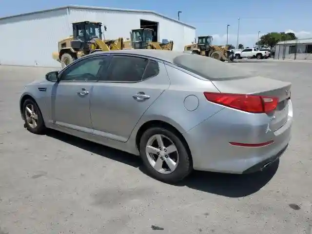 5XXGM4A7XFG384785 2015 KIA OPTIMA-1