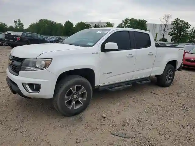 1GCPTDE14G1365056 2016 CHEVROLET COLORADO-0