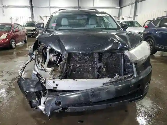 5TDBKRFH2GS308976 2016 TOYOTA HIGHLANDER-4