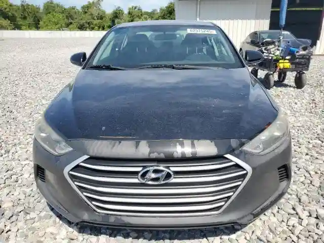 5NPD74LF1JH395475 2018 HYUNDAI ELANTRA-4