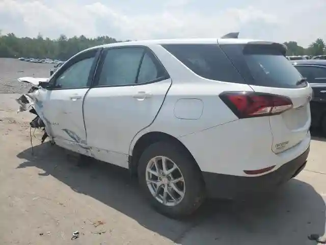 3GNAXSEV2NS159111 2022 CHEVROLET EQUINOX-1