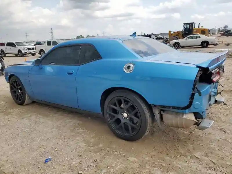 2C3CDZBT8FH924255 2015 DODGE CHALLENGER-1