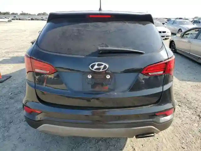 5NMZT3LB0JH095853 2018 HYUNDAI SANTA FE-5