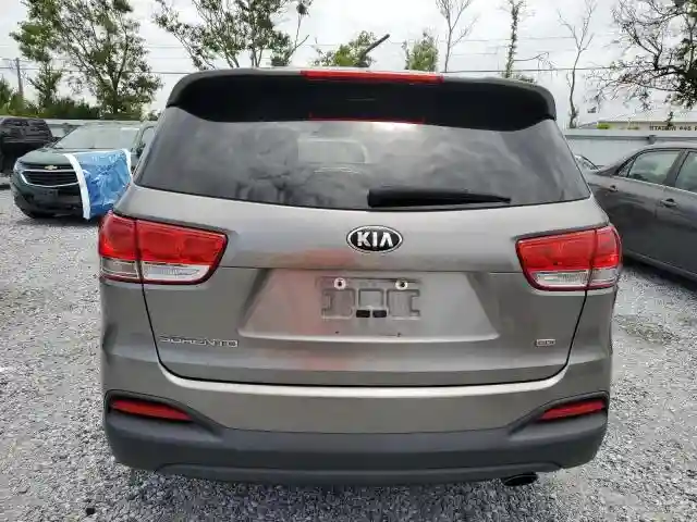 5XYPG4A3XHG316974 2017 KIA SORENTO-5