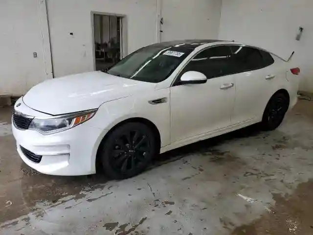 5XXGU4L30JG179804 2018 KIA OPTIMA-0