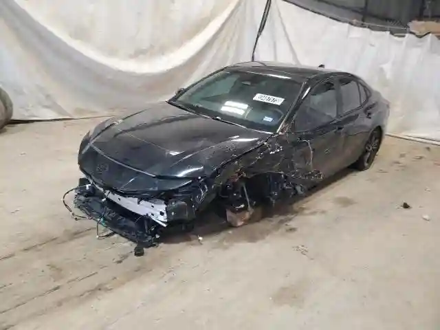 4T1DAACK7SU541457 2025 TOYOTA CAMRY-0