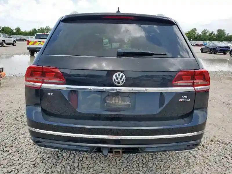 1V2XR2CA0KC560587 2019 VOLKSWAGEN ATLAS-5