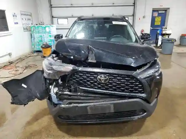 7MUCAABG4NV019235 2022 TOYOTA COROLLA CR-4