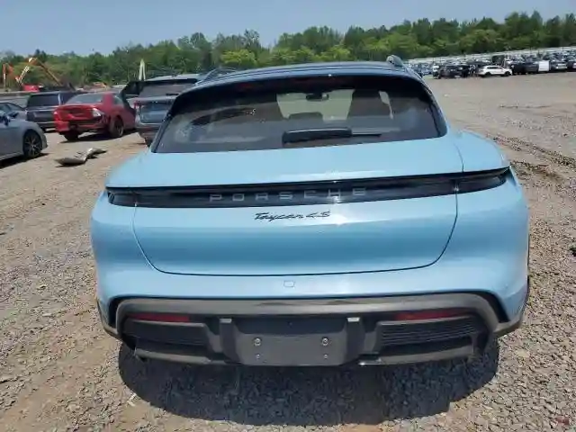 WP0BA2Y18NSA67684 2022 PORSCHE TAYCAN-5