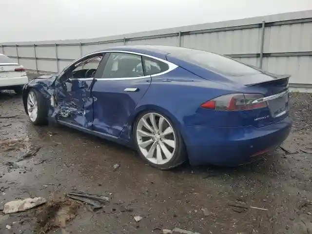 5YJSA1E44GF142418 2016 TESLA MODEL S-1