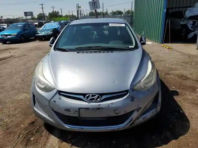 5NPDH4AE7FH622957 2015 HYUNDAI ELANTRA-4