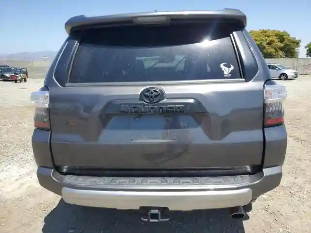 JTERU5JR9M5872400 2021 TOYOTA 4RUNNER-5