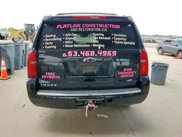 1GNSKCKC0GR421273 2016 CHEVROLET TAHOE-5