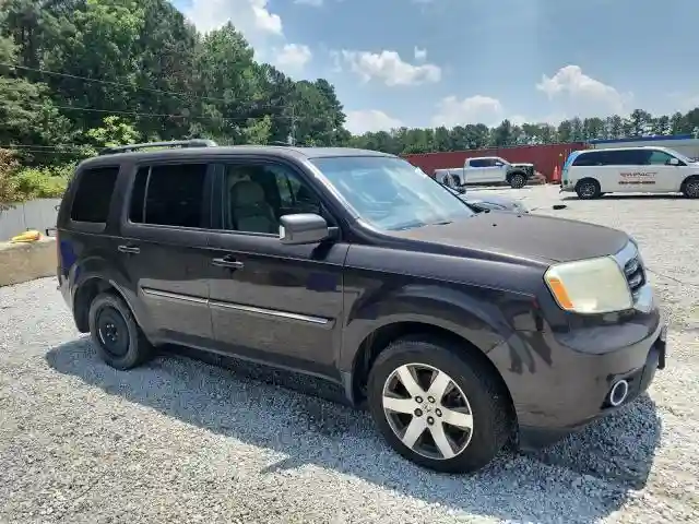 5FNYF3H96FB008037 2015 HONDA PILOT-3