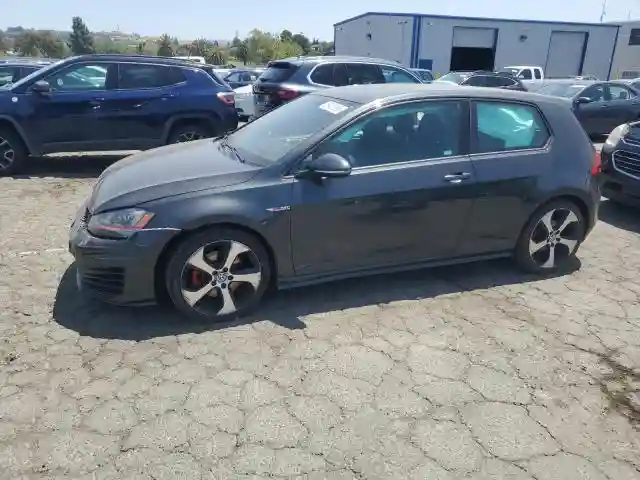 3VWYT7AU2GM006133 2016 VOLKSWAGEN GTI-0