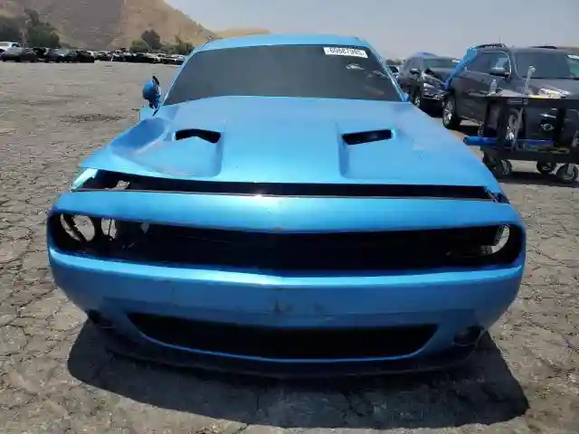 2C3CDZAG3PH606453 2023 DODGE CHALLENGER-4
