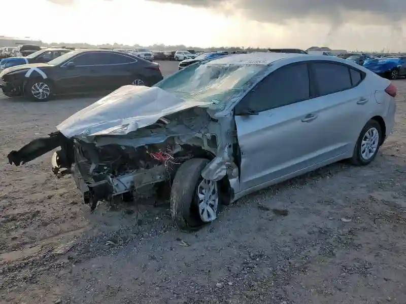 5NPD74LF2KH447634 2019 HYUNDAI ELANTRA-0
