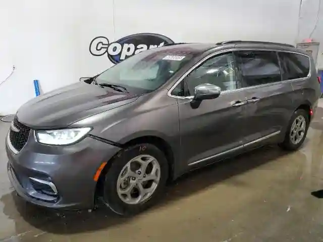 2C4RC1GG8PR535410 2023 CHRYSLER PACIFICA-0
