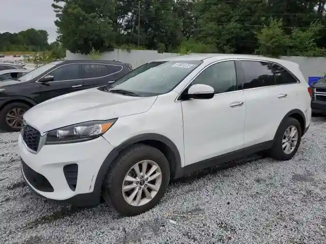 5XYPG4A54KG482528 2019 KIA SORENTO-0